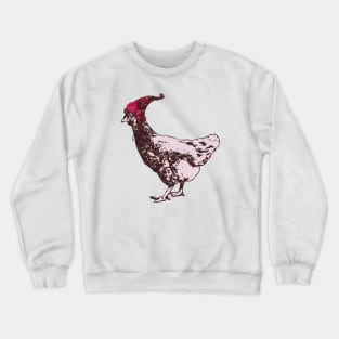 Pixie Chicken Crewneck Sweatshirt
